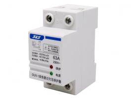 自復(fù)式過欠壓保護(hù)器