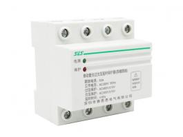 自復(fù)式過欠壓保護(hù)器