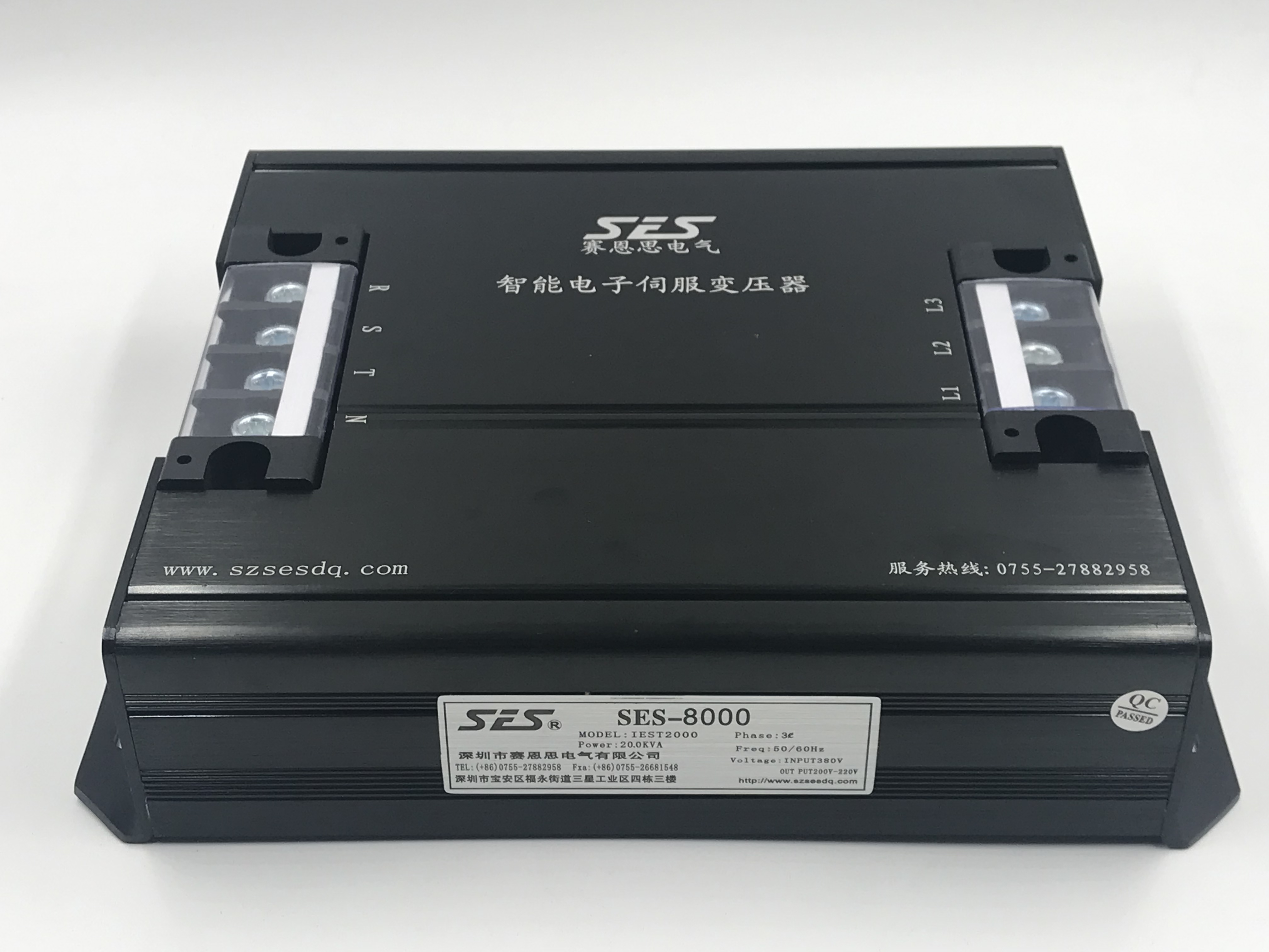 智能電子伺服變壓器 伺服變壓器380v變220v